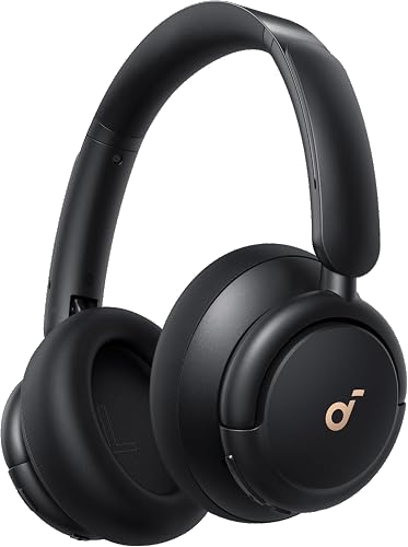 Cascos Soundcore Q30 de Anker con ANC híbrida, Hi-Res y 50 h de batería