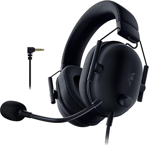 Auriculares gaming Razer BlackShark V2 X para PlayStation